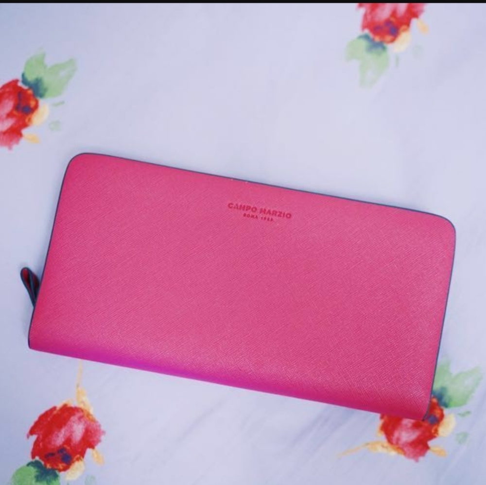 Campo Marzio Travel Wallet